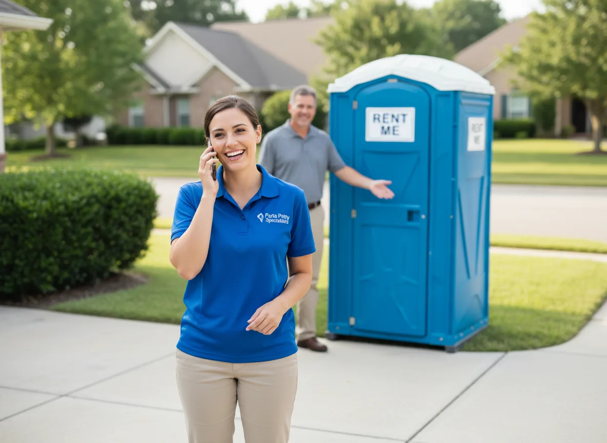 Portable Toilet Rental Sheep Springs, NM FAQs
