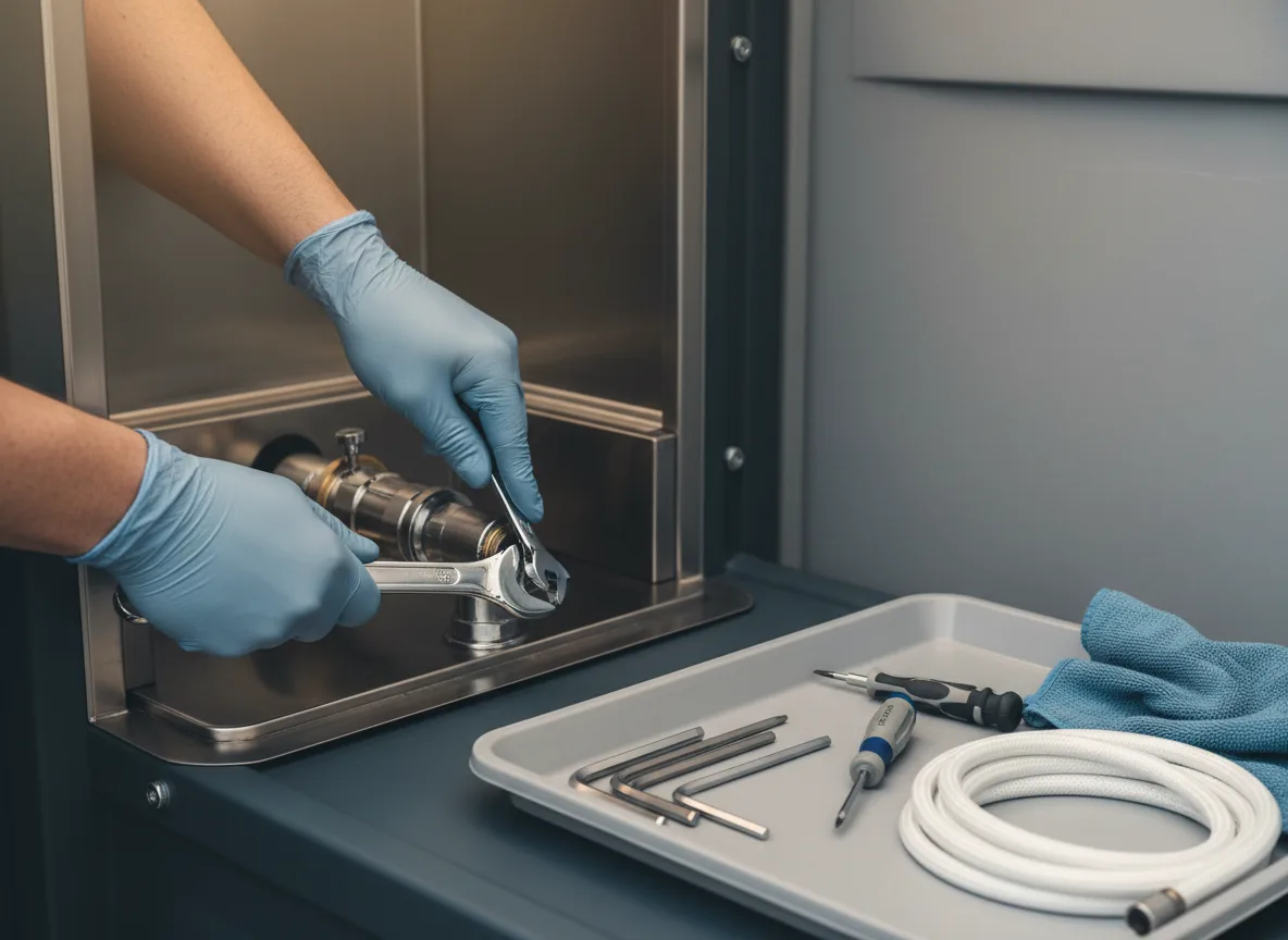 Why choose Portable Toilet Rental in Sheep Springs, NM